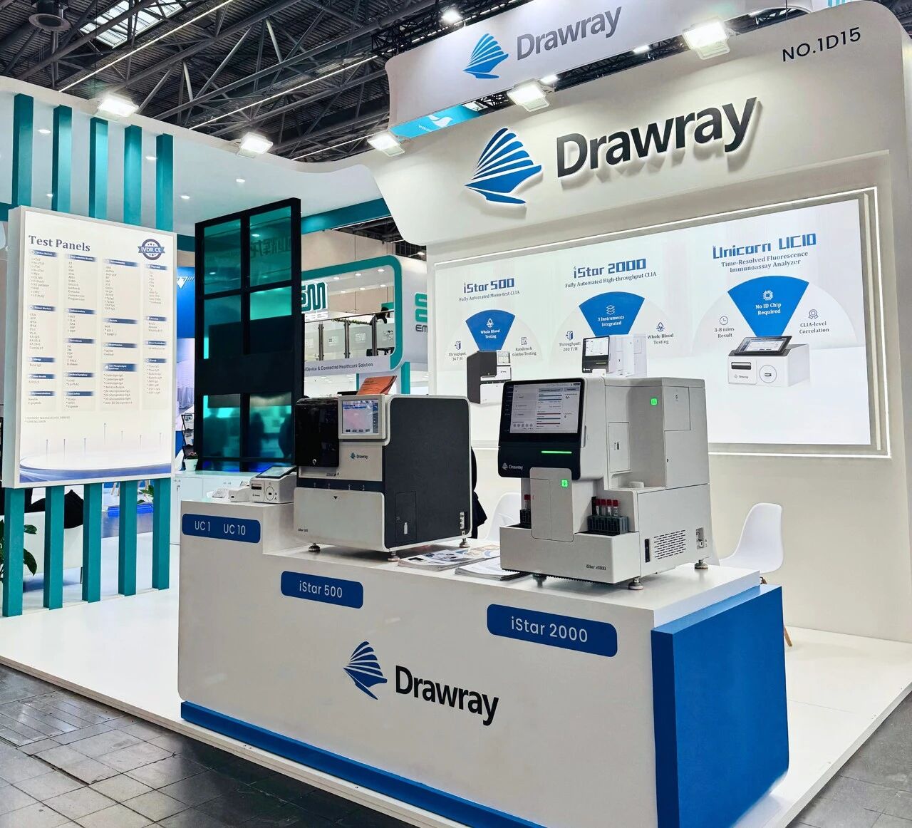 MEDICA 2025 圆满收官｜6686体育生物以精准诊断方案链接全球医疗力量